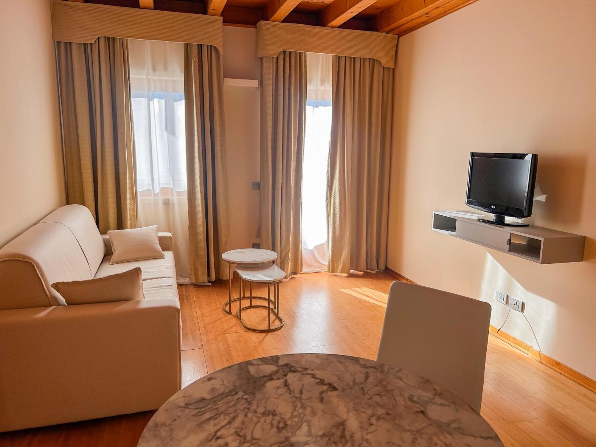 Hotel Della Torre 1850 Ponte San Marco Dış mekan fotoğraf